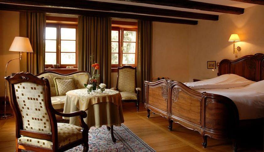 Hotel A La Ferme Osthouse Rom bilde