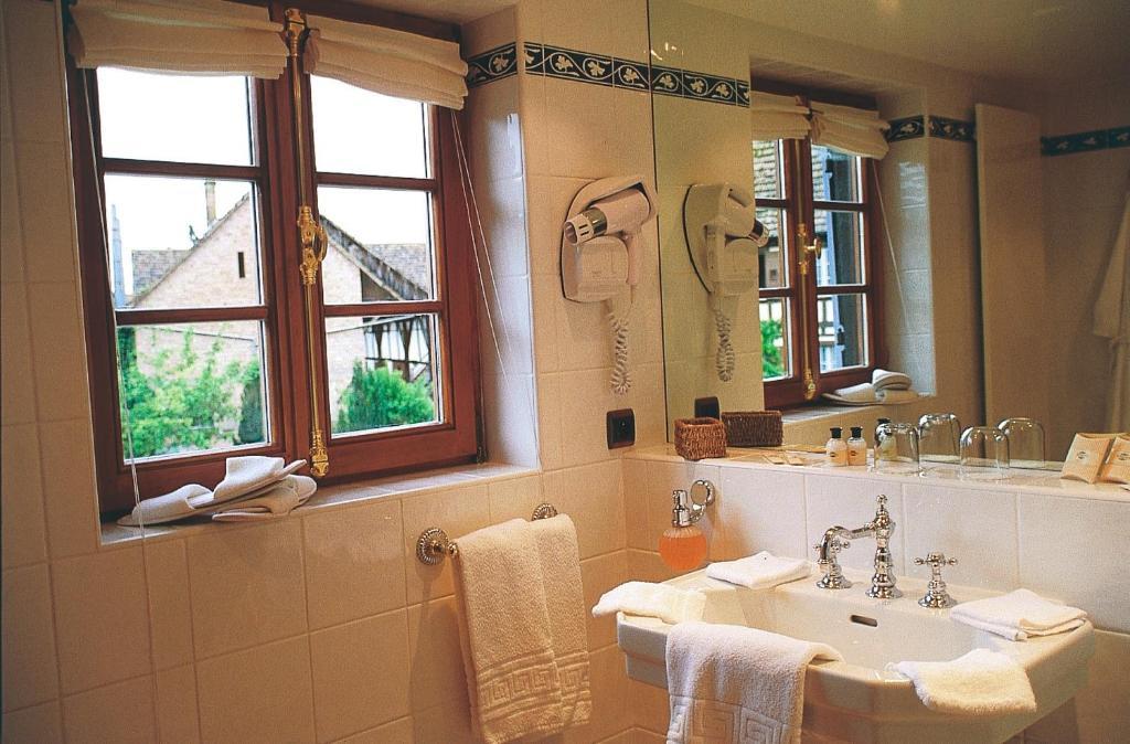 Hotel A La Ferme Osthouse Rom bilde