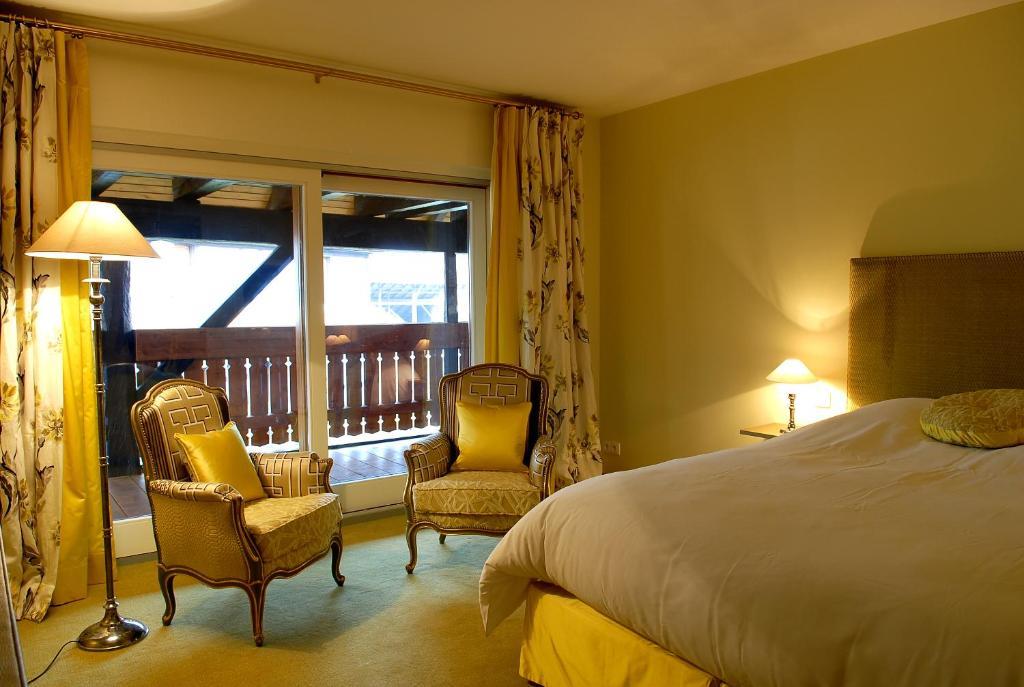 Hotel A La Ferme Osthouse Rom bilde