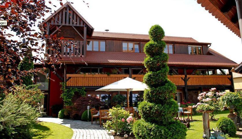 Hotel A La Ferme Osthouse Eksteriør bilde